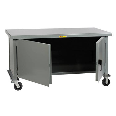 Mobile Heavy-Duty Workbenches - Model WW36728PHFL